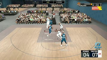 Snatch block in rush then my friend almost sells the clip