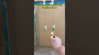 Mercon Dua Air Mancur Gantung Bikin Kaget