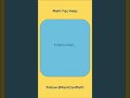 Math Tip | Help