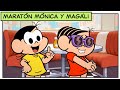 Maratón de Amistad: Mónica y Magáli  | Mónica y sus Amigos