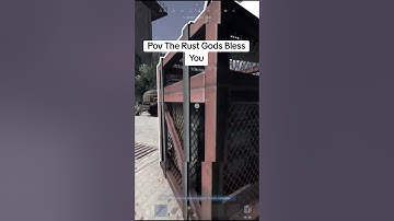 rust favors me sometimes 💔 #rust #rustconsole #rustcontent #gaming #rustislove #rustgame