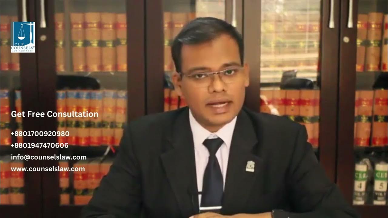 Types Of Lawyer In Bangladesh