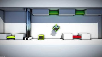 Unity3D Physics Game Concept #1440p/60