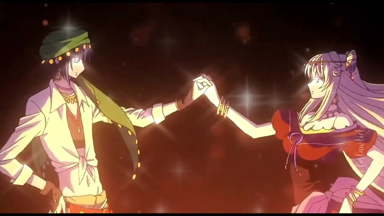 Lelouch vi britannia & C.C // Love you - Indila // Code Geass