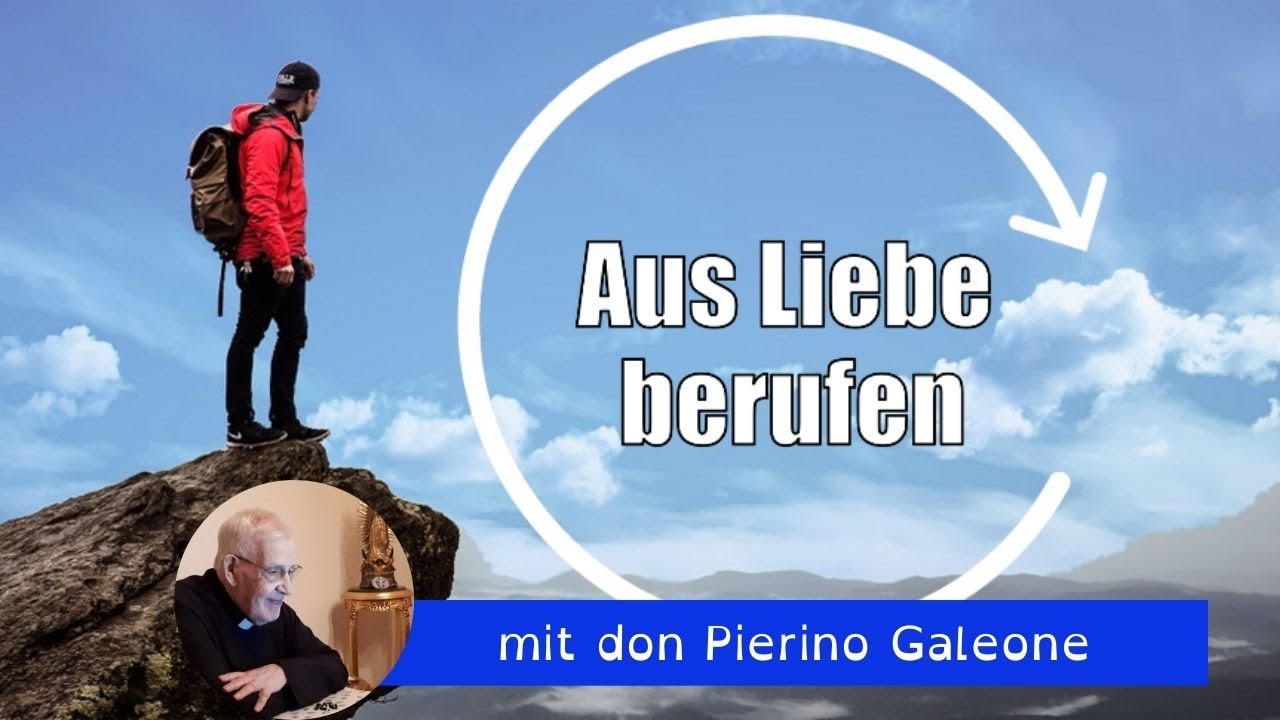 Der Ruf I Teil 2 [DE] I mit don Pierino Galeone