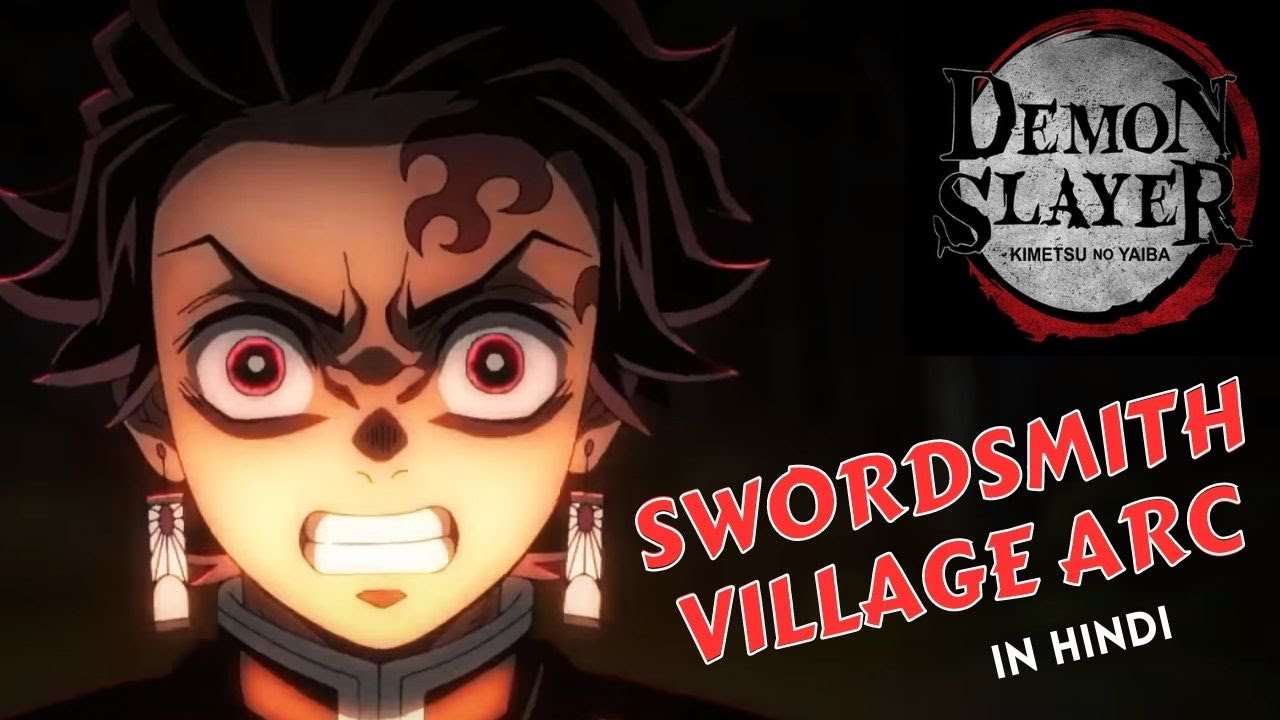 DEMON SLAYER SEASON 3 EPISODE 10 IN HINDI, MANGA Chapter 107