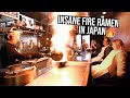 INSANE FIRE RAMEN in Japan | 72 Hours in Kyoto