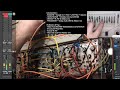 Vignette de la vidéo Master Margherita - Live Set With 104Hp Modular Synthesizer & Roland Tr707