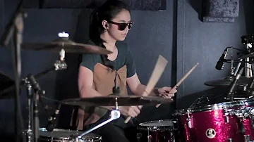 Payphone - Maroon 5 (Drum Cover) - Rani Ramadhany