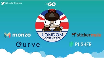 LondonGophers 19/09/2018: Kat Zien - How Do You Structure Your Go Apps?