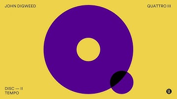 John Digweed Quattro 3 CD2 Tempo Preview