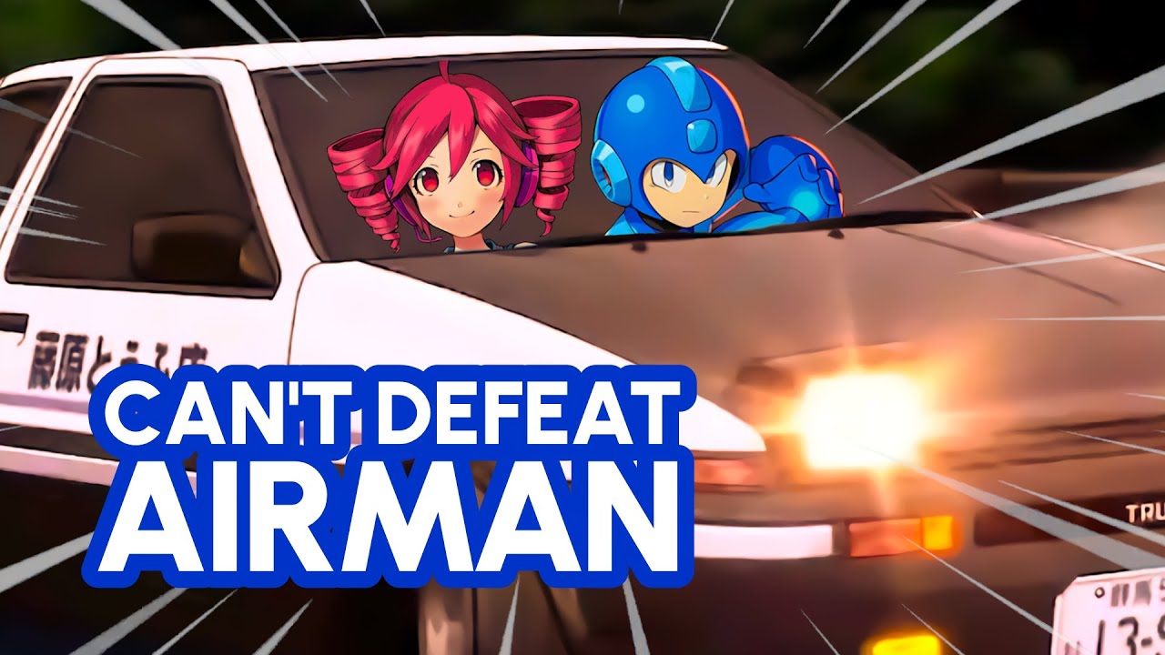 Can't Defeat Airman EUROBEAT REMIX (ft. Kasane Teto / 重音テト)