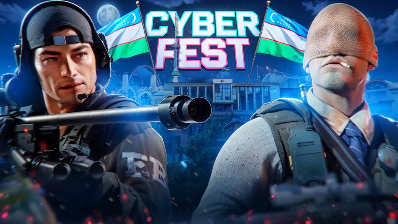 CYBERFEST 2025