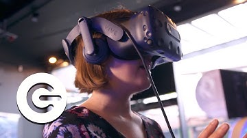 The Future of Haptic Gaming | The Gadget Show