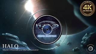 Halo Theme Song - (Original Soundtrack) by Martin O'Donnell and Michael Salvatori