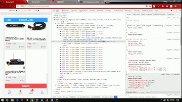 vue js 入门与实战 十一天课程day9 12 项目 实现商品列表的经典两列布局