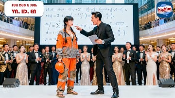 Cô Công Nhân Đi Vào Cuộc Thi Toán Học Toàn Cầu Bị Đuổi Ra Ai Ngờ Giải Bài Toán Khiến Tất Cả Sửng Sốt