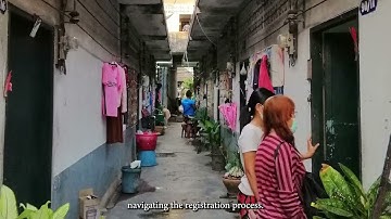 Campaign to get health insurance for migrants living with HIV in Thailand
