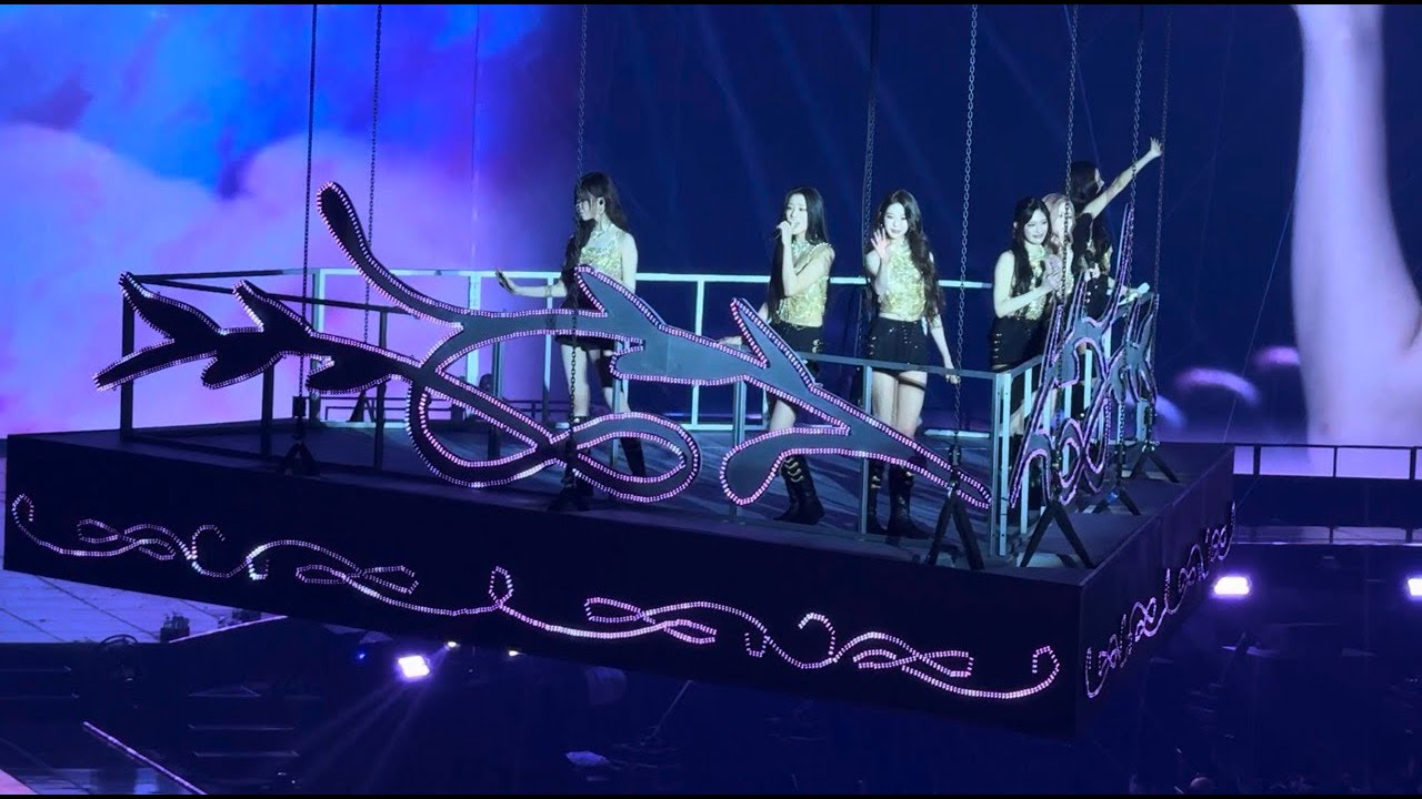 251031 IVE 아이브 - Full Stages + Encore #SHOW_WHAT_I_AM IN SEOUL DAY 1 🤩