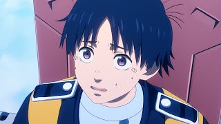 Snowball Earth - Episode 08 [English Dub]