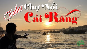 Chợ Nổi Cái Răng Lúc 5 Giờ Sáng - Đón Xem Tập Full Nghen Các Bạn || Cần Thơ Vlog