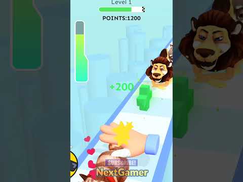 Pet Care Runner??Mobile Gameplay By NextGamer (Android,iOS) Level 1