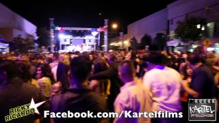 Block Party - Palladium De Modesto - Septiembre 16 2012