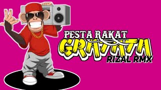 🍁LAGU JOGET TERBARU TIKTOK GRATATA REMIX BY RIZAL RMX FULL BAAS 🍁