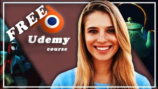 (Complete Blender Mega Course - Beginner to Expert) Array Modifier (Ch 04) 05