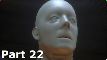 ALIEN ISOLATION on PS5 - Walkthrough Gameplay - Part 22 - Apollo