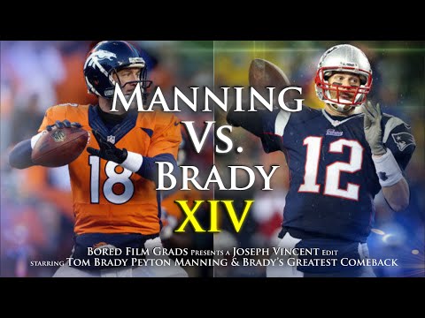 Tom Brady's EPIC