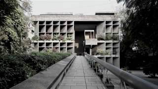 Le Corbusier: Mill Owners' Association Building, Ahmedabad