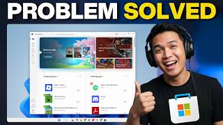 How to Fix: Microsoft Store Not Opening Windows 11/10