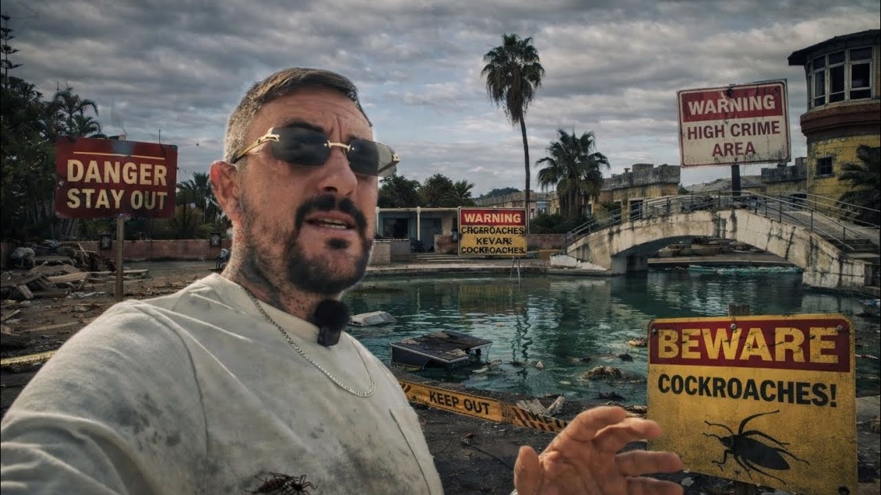 WE STAYED AT TENERIFE'S CHEAPEST AND WORST RATED HOTEL! 