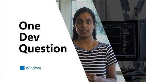 How is VSCode built and maintained? | One Dev Question