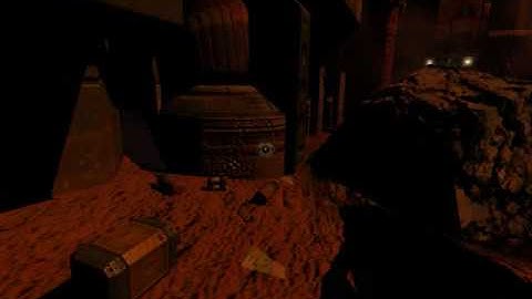 DooM 3 The Movie Teaser Trailer