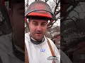 Tight Space Tree Pruning Near a House | Des Moines Tree Service
