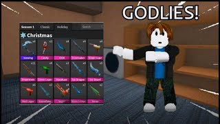 MM2  Batwing - Game Items - Gameflip