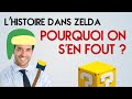 Lhistoire dans zelda on sen fout 