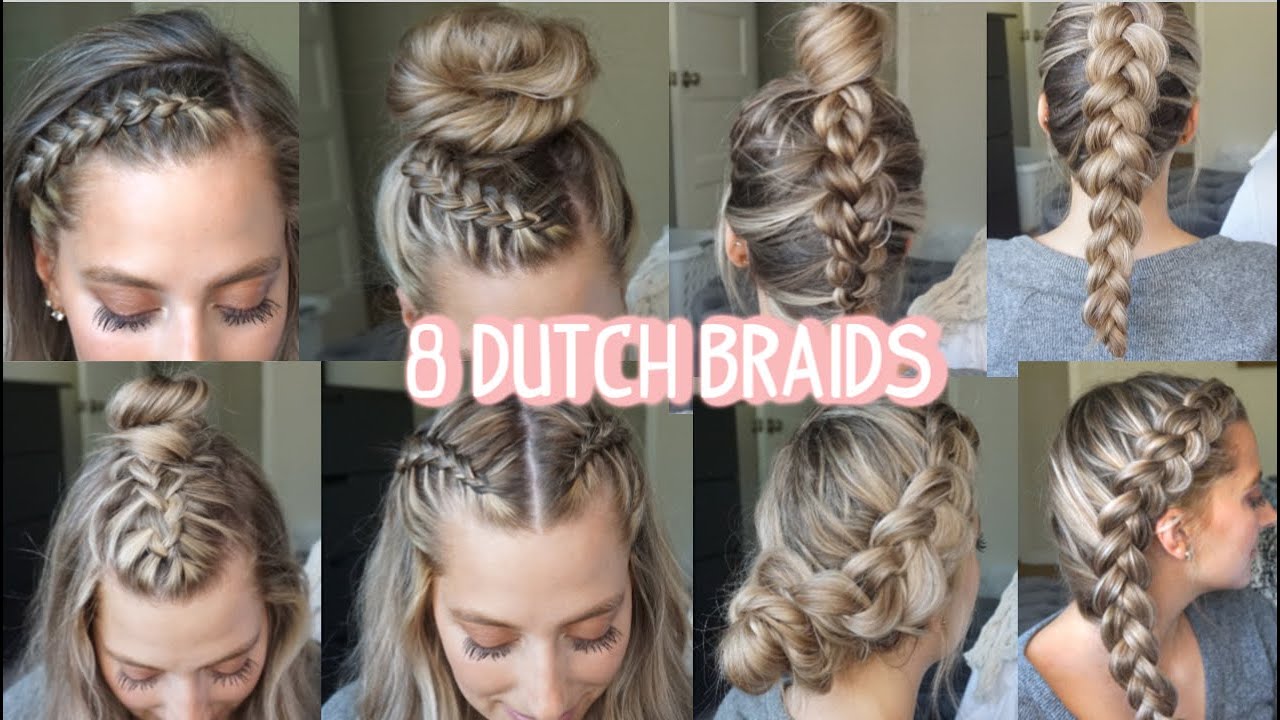 3 Easy Summer Hairstyles for 2019