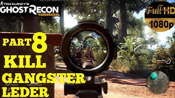 GHOST RECON BREAKPOINT Gameplay Walkthrough Part 8 FULL GAME [4K 60FPS PC] _PS4_PS5