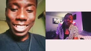 New York City Girl cover by Makinde Damilola and Lady