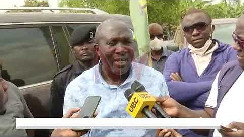 Nandala Mafabi vows to fight corruption, boost Teso economy