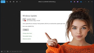 FIX Error Code 0x80073712: "Some update files are missing or have problems"