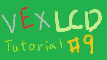 Power Up Your LCD Episode 9 -- Displaying Sensor Value and Re-initializing Gyro!