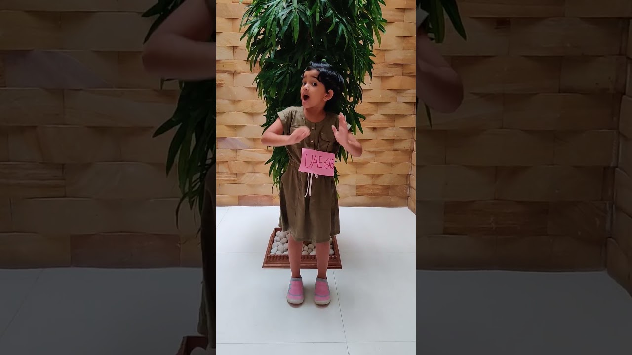 English Action Song|Walking in the jungle| UKG-LKG|Competition Winner |2020