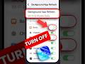 iPhone 11-15 Running Slow? Do This First #speedupiphone #ios26 #shorts