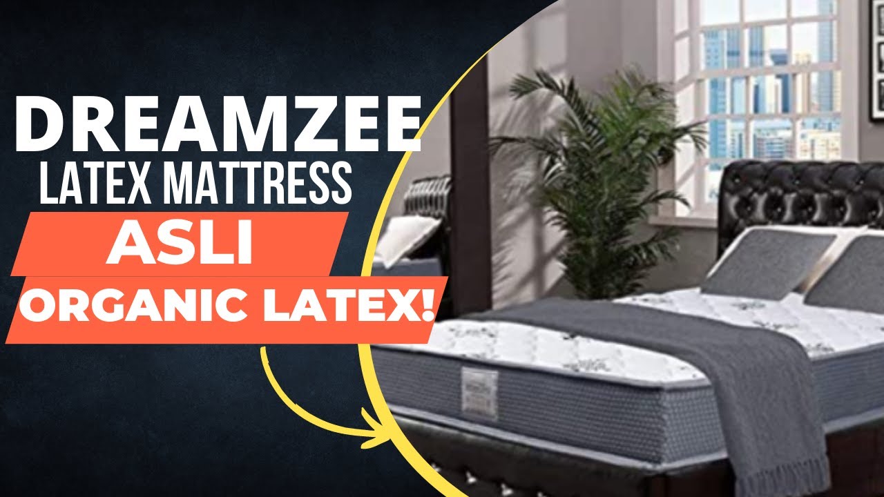 dreamzee mattress india review