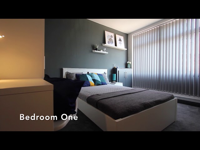 Double en-suite room in Salford M5! Main Photo