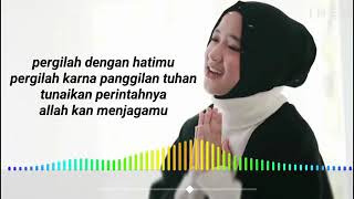 Nissa sabyan - Allahumma Labbaik   Lirik VIRAL